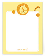 Carter Children's Personalized Stationery