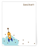 Out of This World Children's Personalized Stationery