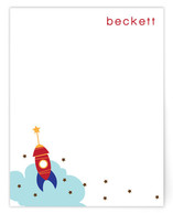 Out of This World Children's Personalized Stationery