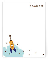 Out of This World Children's Personalized Stationery