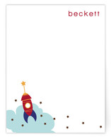 Out of This World Children's Personalized Stationery