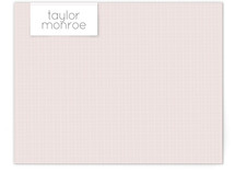 Tag, You're It! Children's Personalized Stationery