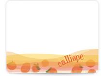 satsuma Children's Personalized Stationery