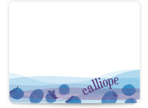 satsuma Children's Personalized Stationery