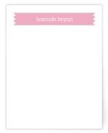 sticky tape Children's Personalized Stationery