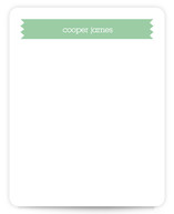 sticky tape Children's Personalized Stationery
