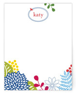 spring blossom Children's Personalized Stationery