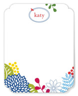spring blossom Children's Personalized Stationery