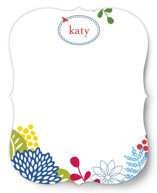 spring blossom Children's Personalized Stationery
