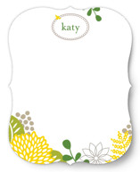 spring blossom Children's Personalized Stationery