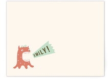 emily! Children's Personalized Stationery