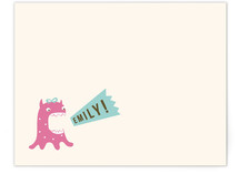 emily! Children's Personalized Stationery