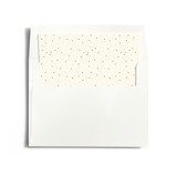 just married Slip-In Envelope Liners