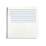French Vintage Slip-In Envelope Liners