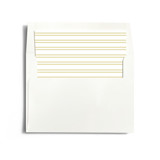 French Vintage Slip-In Envelope Liners