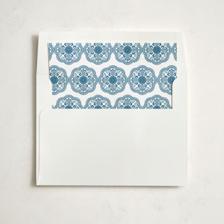 Ornamental Slip-In Envelope Liners