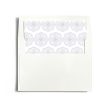 Ornamental Slip-In Envelope Liners