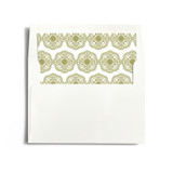 Ornamental Slip-In Envelope Liners