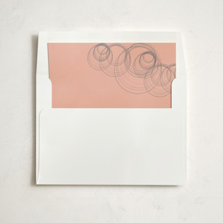 Intricate Slip-In Envelope Liners