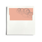 Intricate Slip-In Envelope Liners