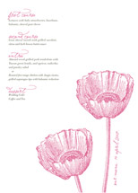 Garden Syndrome Menu