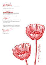 Garden Syndrome Menu