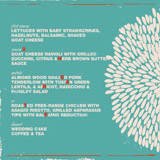 2 Hearts Menu