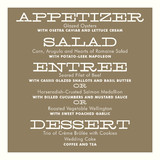 Ira Menu