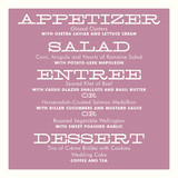 Ira Menu