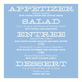 Ira Menu