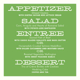 Ira Menu
