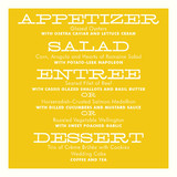 Ira Menu