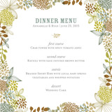 Fling Menu
