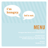 Smart Conversation Menu