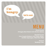Smart Conversation Menu