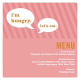 Smart Conversation Menu