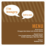 Smart Conversation Menu