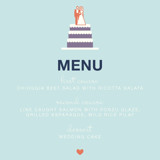 Destination Menu