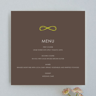 Infinite Menu