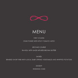Infinite Menu