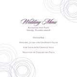 Circles of Love Menu