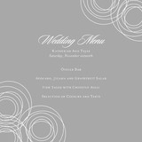 Circles of Love Menu