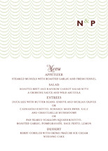Modern Swag Menu