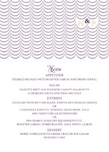 Modern Swag Menu