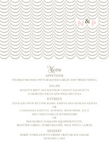 Modern Swag Menu