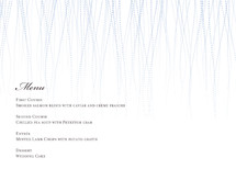 Goldshine Menu