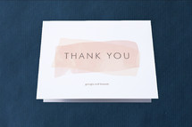 Moving Announcements Thank You Cards