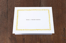 Moving Announcements Thank You Cards