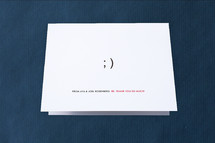 Moving Announcements Thank You Cards