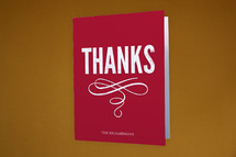 Moving Announcements Thank You Cards